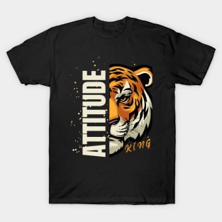 The attitude my life T-Shirt